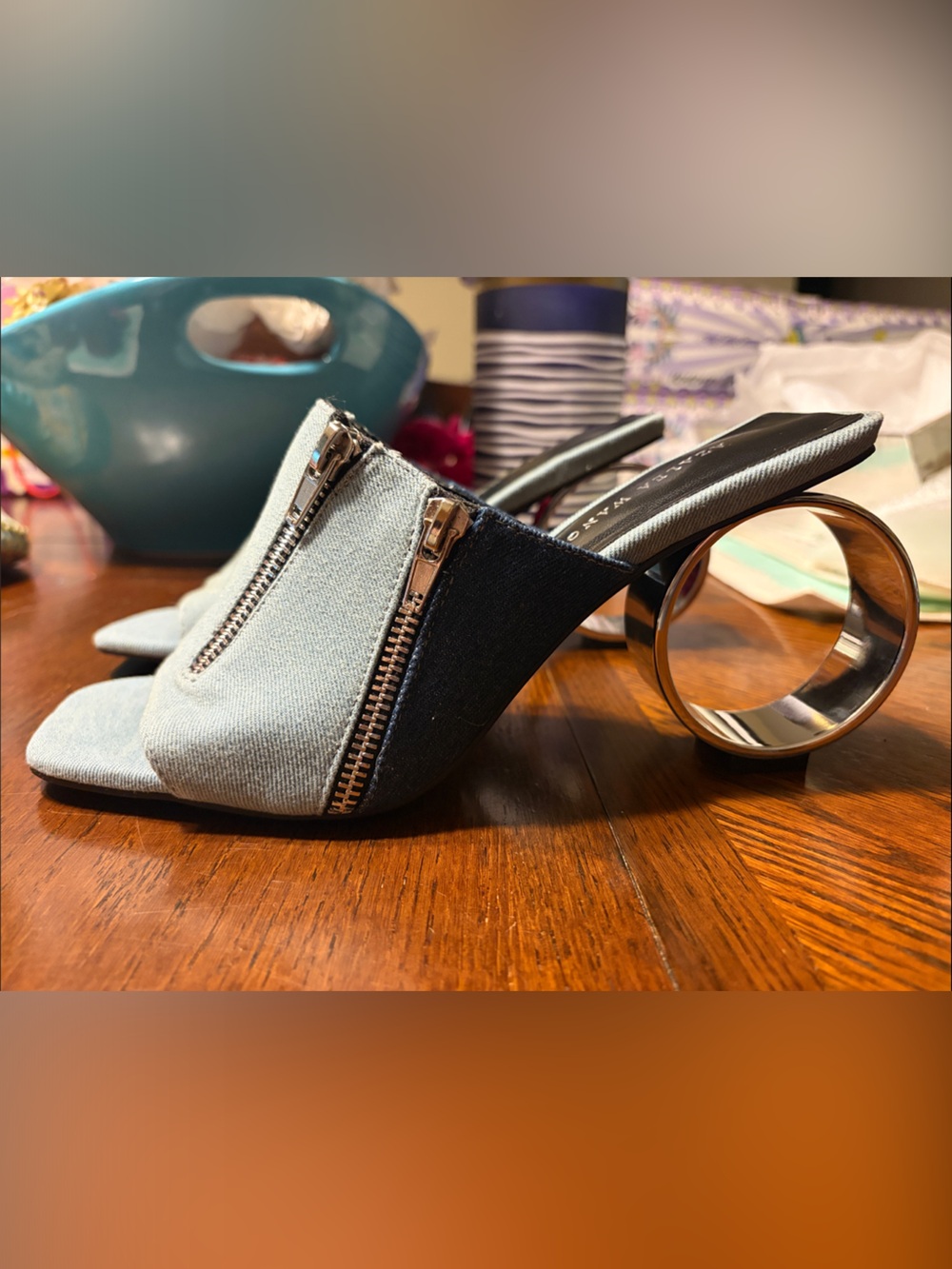 Azalea Wang/Akira NIB size 8.5